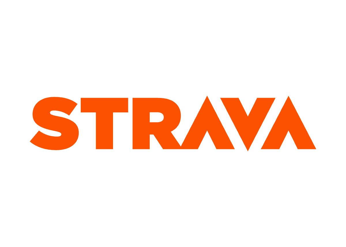strava logo